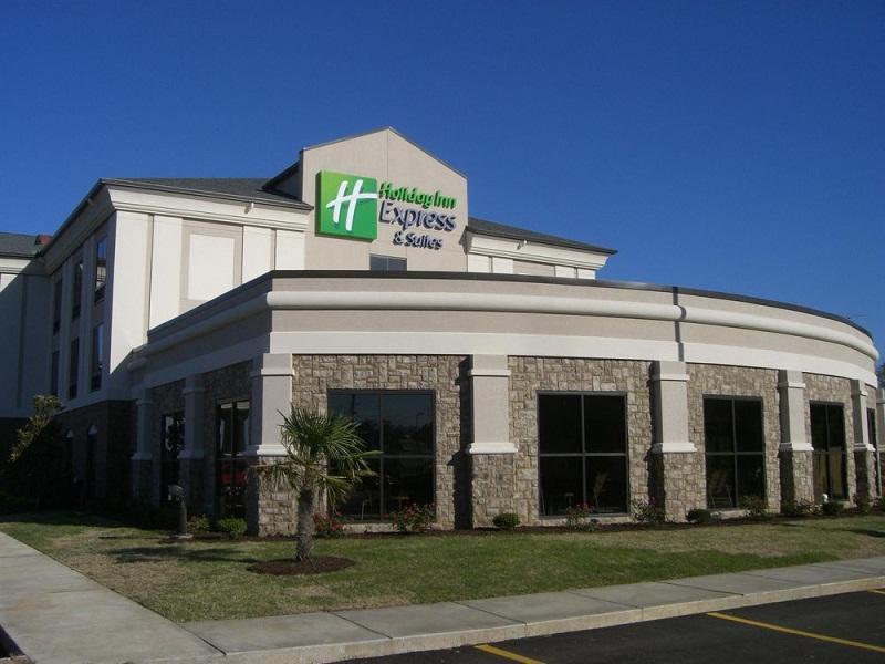 La Quinta Inn & Suites By Wyndham Covington Esterno foto