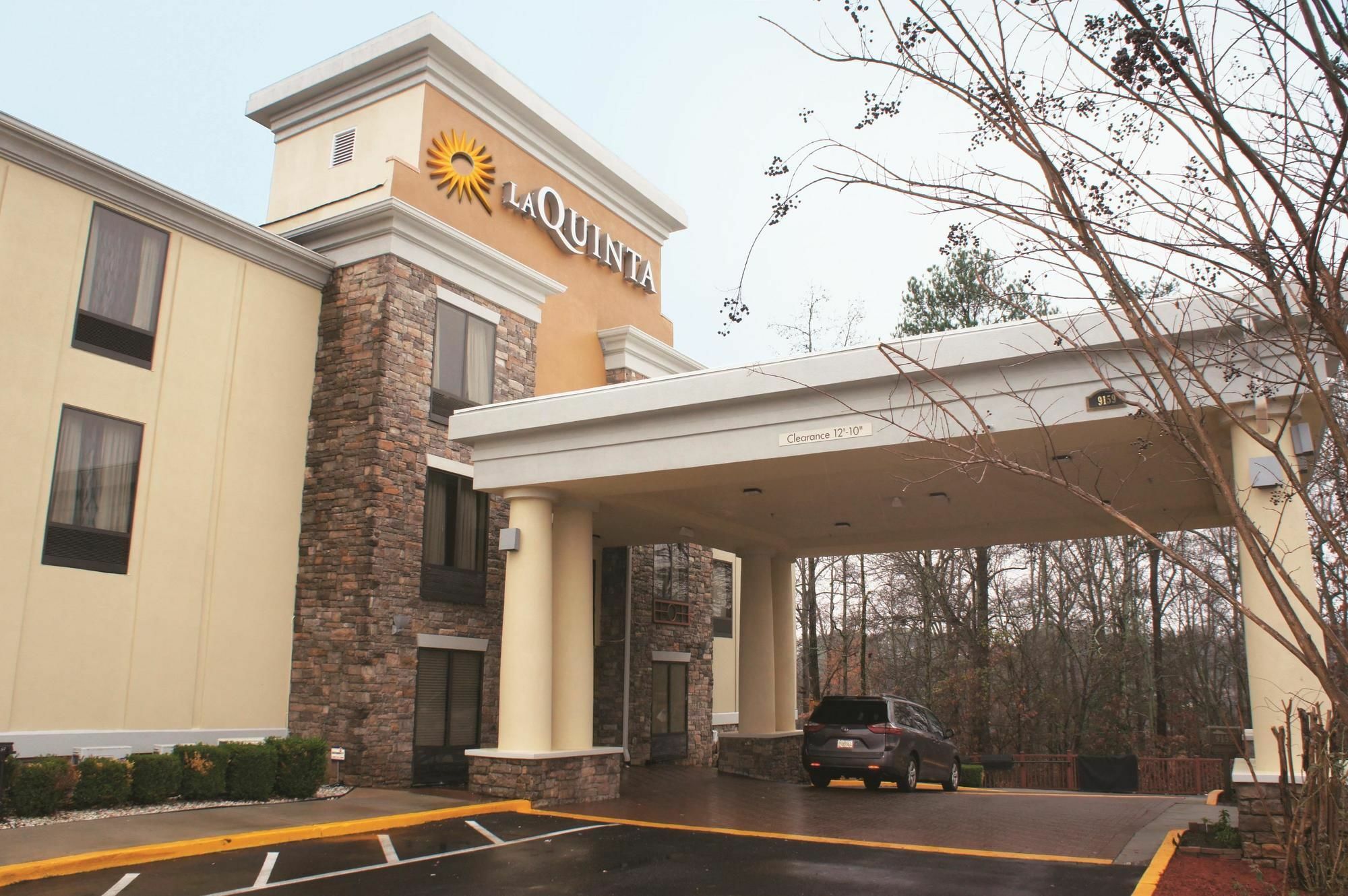 La Quinta Inn & Suites By Wyndham Covington Esterno foto